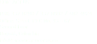 CONTACT US PBX: 337 8290 / 337 8892 / 482 4924 Office: Street 19 C No. 33 – 67 Second floor Bogotá, Colombia info@innovacarrocerias.co